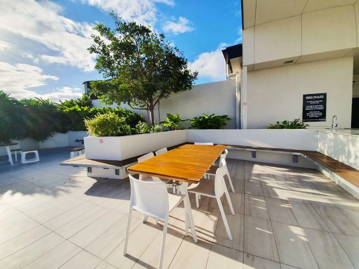 Apartamento 2Br Food & Drink Hub ★Gym★Pool★Views★Roof Terrace Brisbane Australia