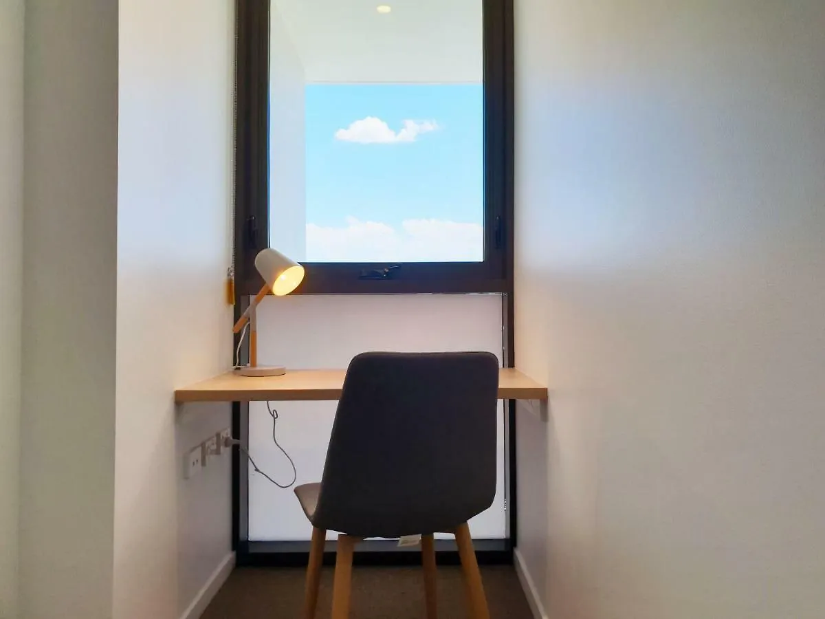 Apartamento 2Br Food & Drink Hub ★Gym★Pool★Views★Roof Terrace Brisbane